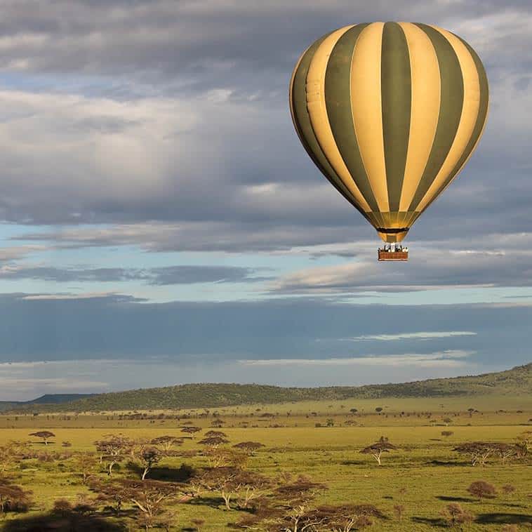 Tanzania image: Serengeti 3